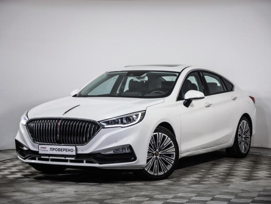 Hongqi H5 I Санкт-Петербург  - изображение 1