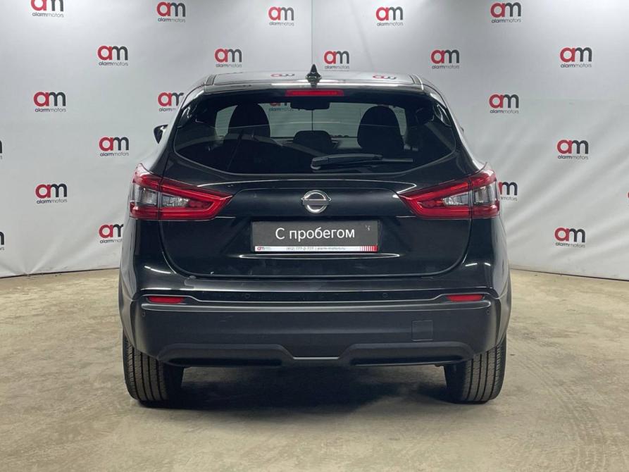 Nissan Qashqai II Санкт-Петербург  - изображение 5
