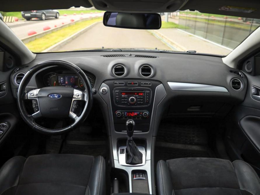 Ford Mondeo IV Рестайлинг Санкт-Петербург  - изображение 11