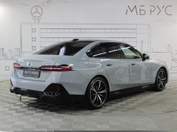 BMW 5 серии VIII (G60/G61/G68) с пробегом 2024 года, цена 7 250 000 рублей, 42000 км, седан, Автокод Объявления