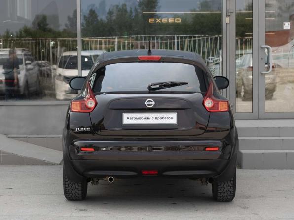 Nissan Juke I с пробегом 2013 года, цена 965 000 рублей, 199438 км, внедорожник, Автокод Объявления