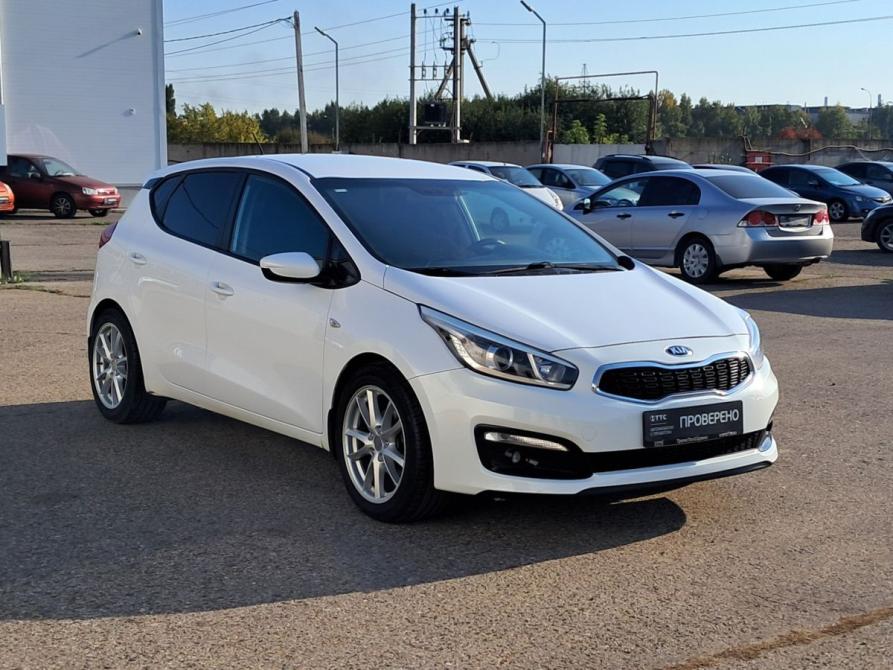 Kia Ceed II Рестайлинг Набережные Челны  - изображение 3