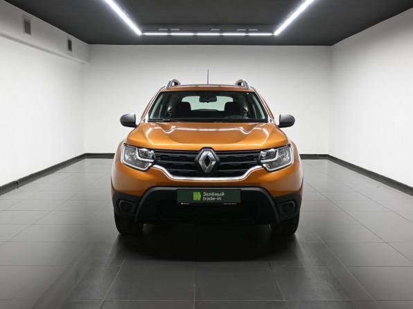 Renault Duster II с пробегом 2021 года, цена 1 790 000 рублей, 95356 км, внедорожник, Автокод Объявления