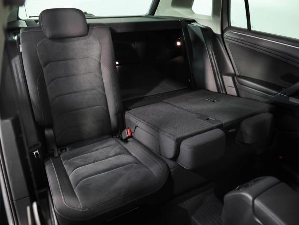 Volkswagen Tiguan II с пробегом 2017 года, цена 2 269 000 рублей, 164630 км, внедорожник, Автокод Объявления