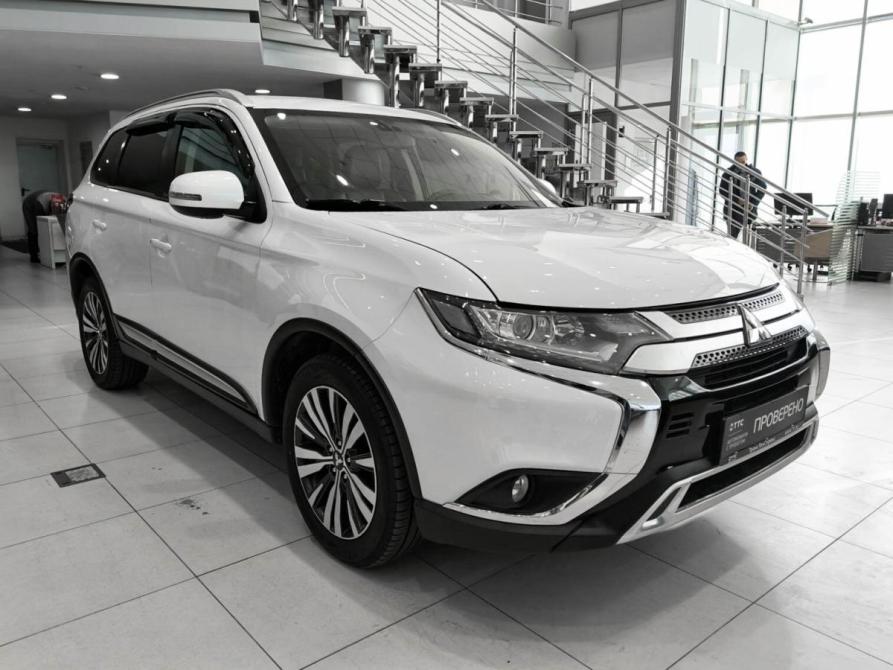 Mitsubishi Outlander III Рестайлинг 3 Казань  - изображение 3