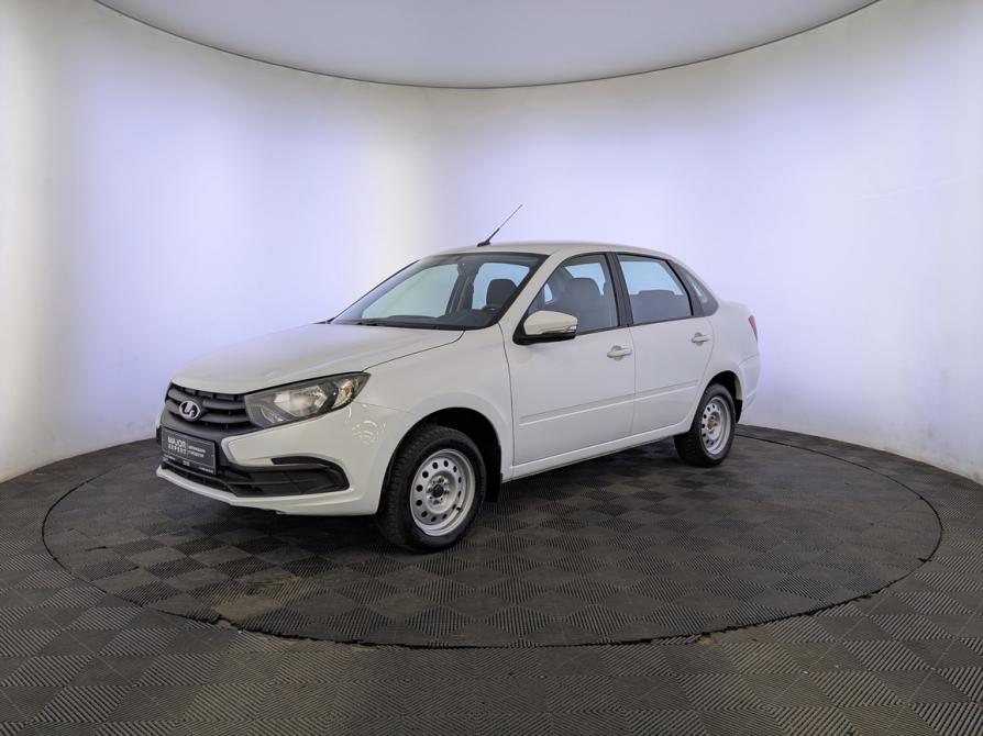 Lada (ВАЗ) Granta I Рестайлинг Москва  - изображение 1