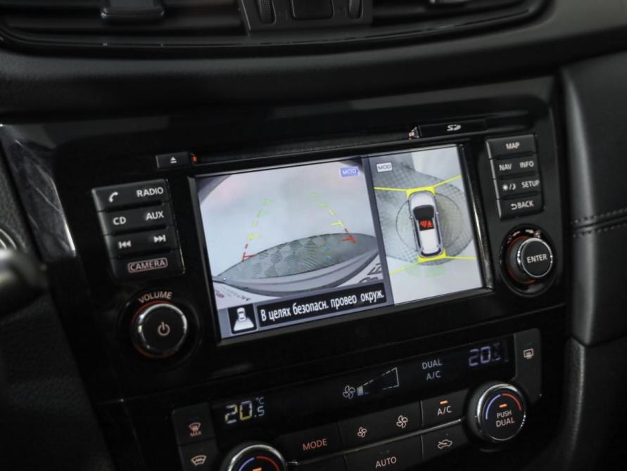 Nissan X-Trail III Рестайлинг Санкт-Петербург  - изображение 16