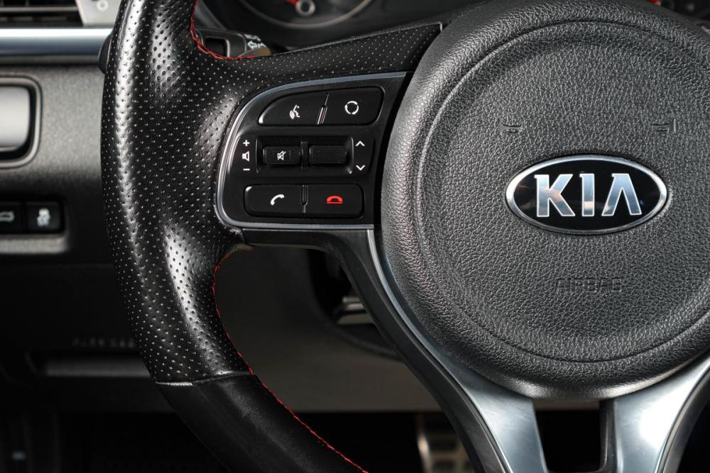 Kia Optima IV Тюмень  - изображение 15