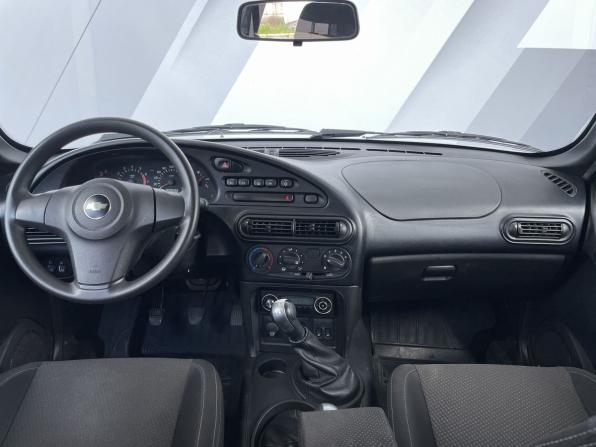 Chevrolet Niva I Рестайлинг с пробегом 2017 года, цена 865 000 рублей, 44753 км, внедорожник, Автокод Объявления