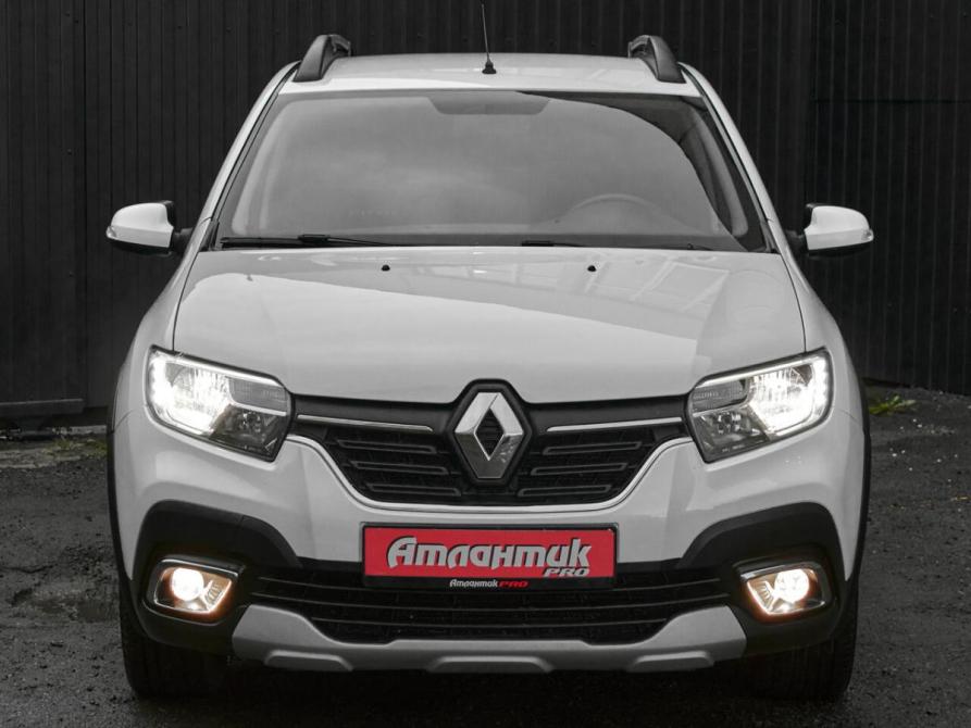 Renault Sandero II Рестайлинг Екатеринбург  - изображение 2