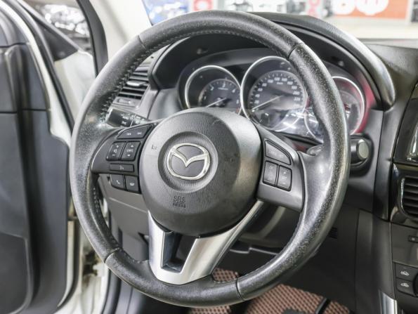Mazda CX-5 I с пробегом 2013 года, цена 1 319 000 рублей, 281387 км, внедорожник, Автокод Объявления