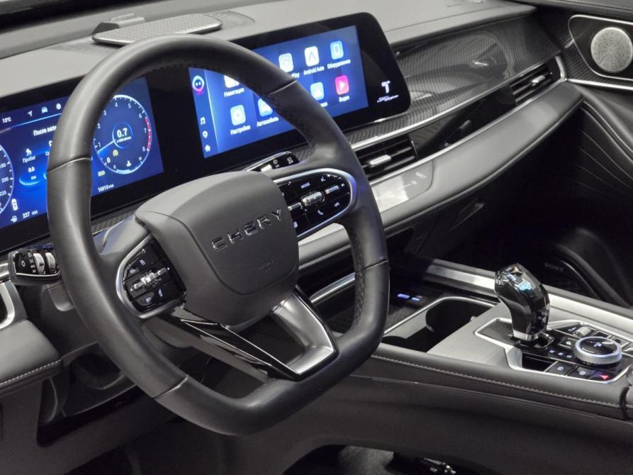 Chery Tiggo 7 Pro Max I Рестайлинг Красноярск  - изображение 17