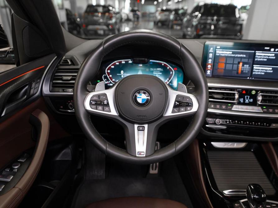 BMW X4 II (G02) Рестайлинг Москва  - изображение 11