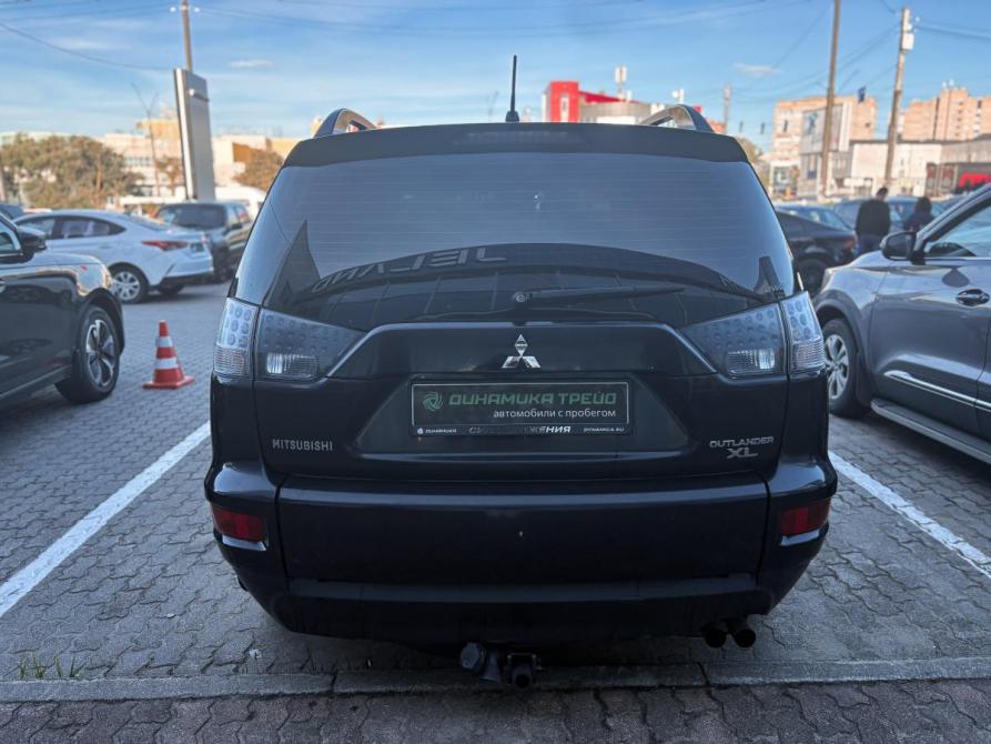 Mitsubishi Outlander II Рестайлинг Череповец  - изображение 7