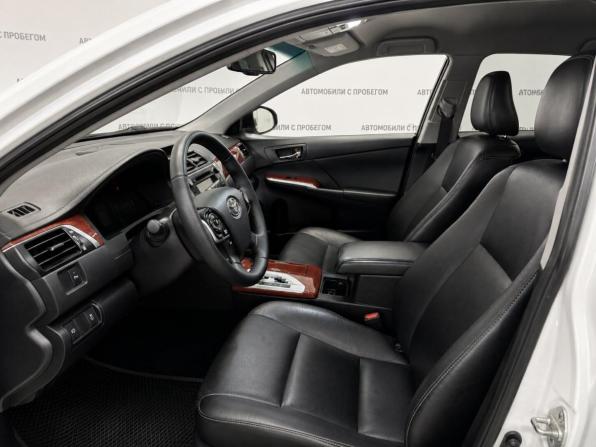 Toyota Camry VII (XV50) с пробегом 2014 года, цена 1 329 000 рублей, 316600 км, седан, Автокод Объявления