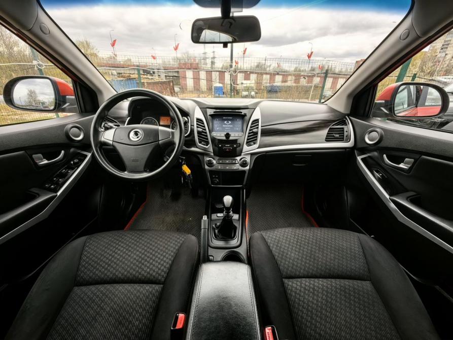 SsangYong Actyon II Рестайлинг Санкт-Петербург  - изображение 11