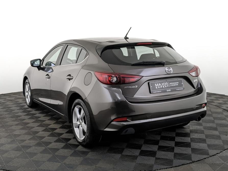Mazda 3 III (BM) Рестайлинг Москва  - изображение 7