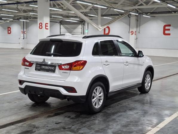 Mitsubishi ASX I Рестайлинг 2 с пробегом 2019 года, цена 1 749 000 рублей, 96692 км, внедорожник, Автокод Объявления