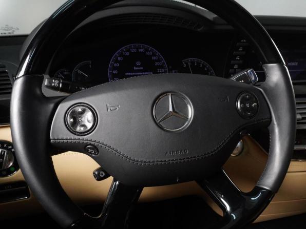 Mercedes-Benz S-Класс V (W221) с пробегом 2007 года, цена 7 300 000 рублей, 13483 км, седан, Автокод Объявления