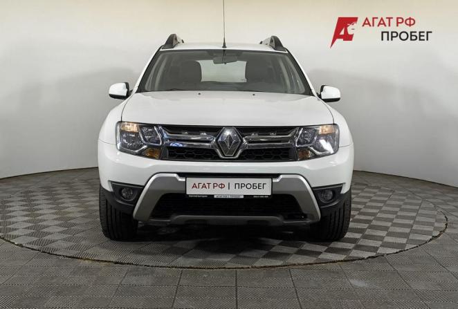 Renault Duster I Рестайлинг с пробегом 2016 года, цена 1 280 000 рублей, 114712 км, внедорожник, Автокод Объявления