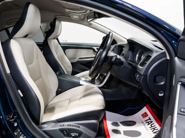 Volvo S60 II с пробегом 2013 года, цена 1 190 000 рублей, 113000 км, седан, Автокод Объявления