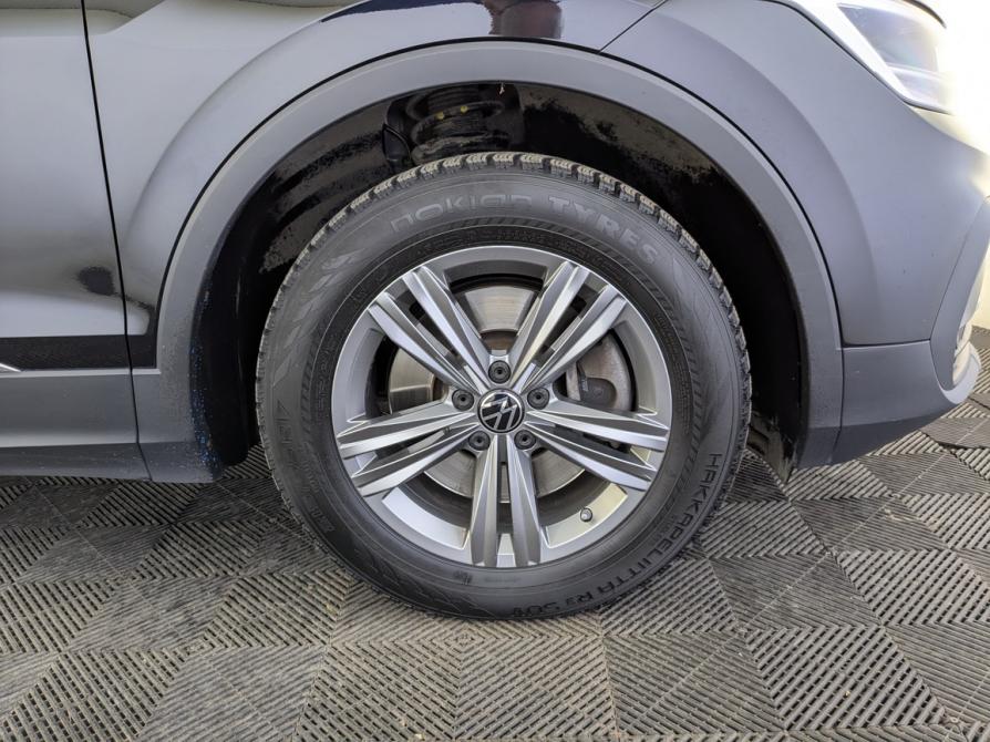 Volkswagen Tiguan II Рестайлинг Москва  - изображение 18