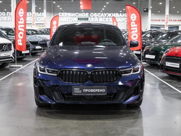 BMW 6 серии IV (G32) Рестайлинг с пробегом 2021 года, цена 5 599 000 рублей, 96587 км, лифтбек, Автокод Объявления