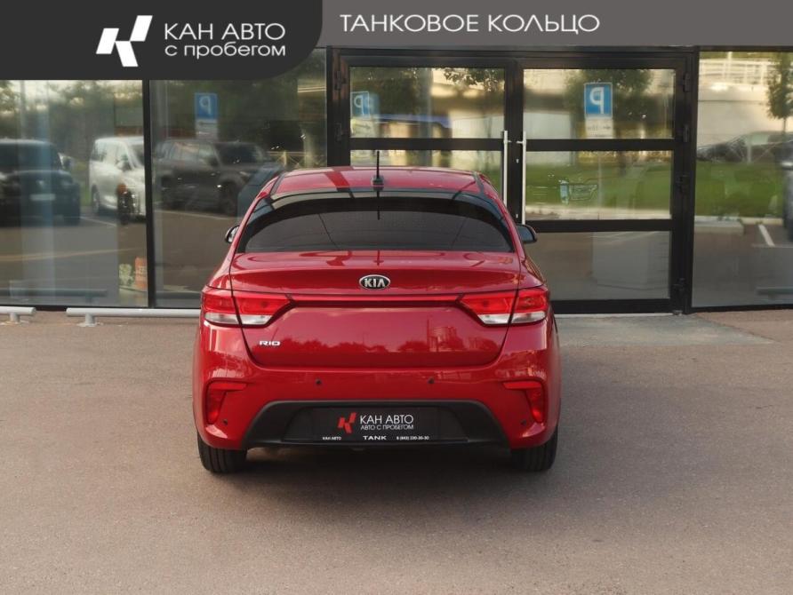 Kia Rio IV Казань  - изображение 4