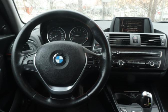 BMW 1 серии II (F20/F21) с пробегом 2011 года, цена 1 099 000 рублей, 263400 км, хэтчбек, Автокод Объявления