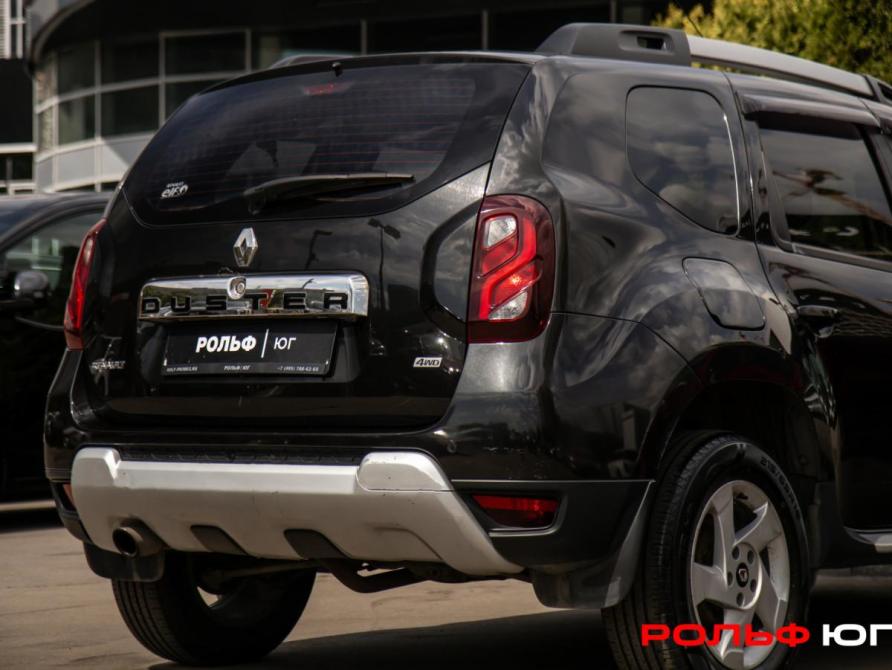 Renault Duster I Рестайлинг Москва  - изображение 17
