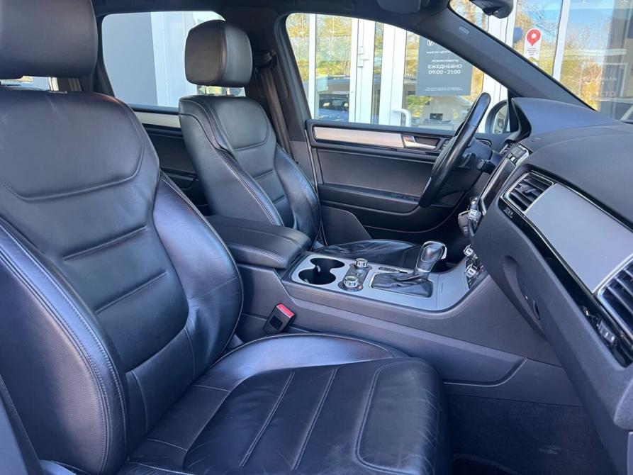 Volkswagen Touareg II Екатеринбург  - изображение 7