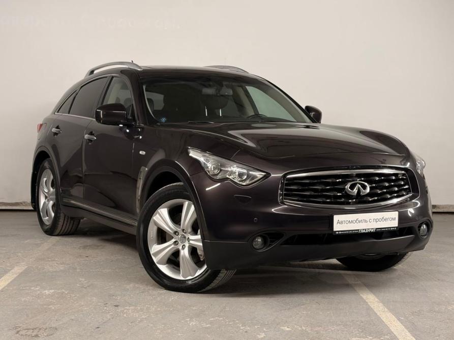 Infiniti FX II (S51) Екатеринбург  - изображение 4