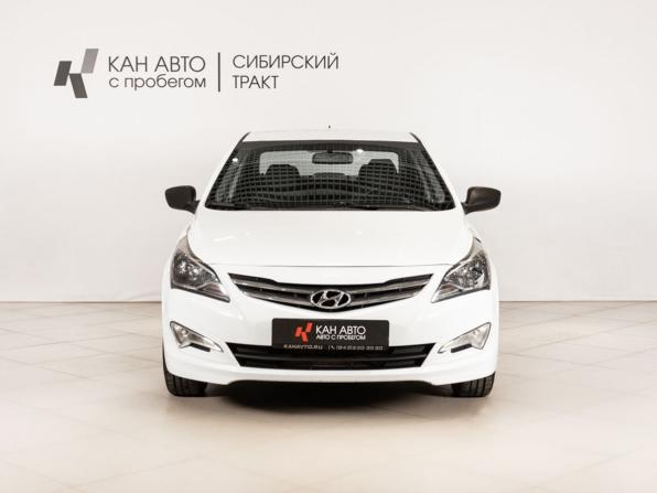 Hyundai Solaris I Рестайлинг с пробегом 2016 года, цена 1 090 000 рублей, 155261 км, седан, Автокод Объявления