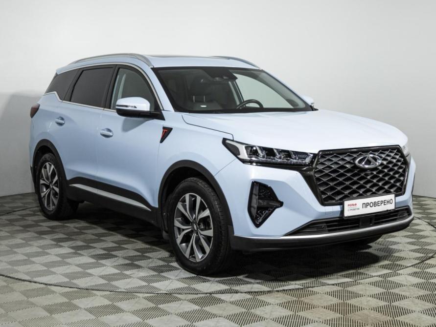 Chery Tiggo 7 Pro Max I Санкт-Петербург  - изображение 3