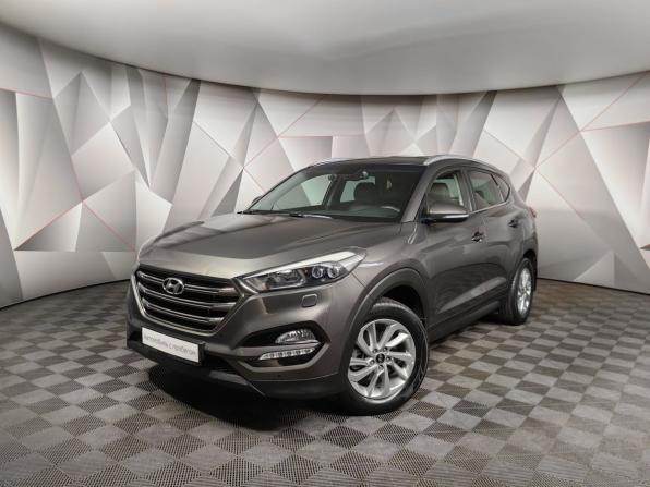 Hyundai Tucson III с пробегом 2018 года, цена 2 195 000 рублей, 85000 км, внедорожник, Автокод Объявления