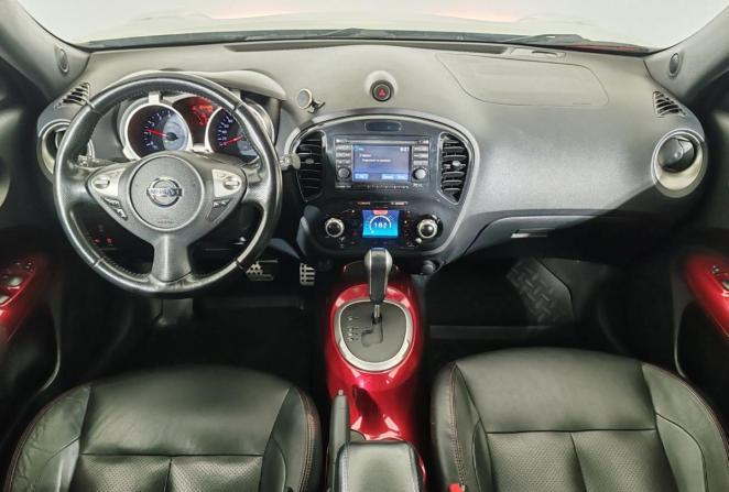 Nissan Juke I с пробегом 2012 года, цена 980 000 рублей, 184484 км, внедорожник, Автокод Объявления