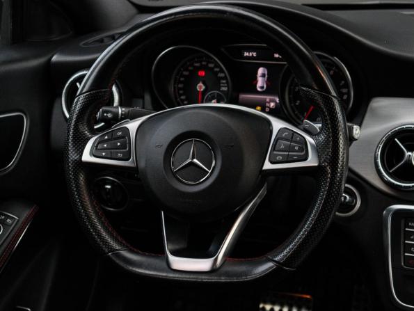 Mercedes-Benz CLA I (C117 X117) Рестайлинг с пробегом 2016 года, цена 1 925 000 рублей, 90190 км, седан, Автокод Объявления