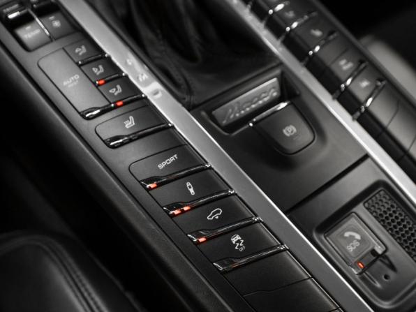 Porsche Macan I с пробегом 2017 года, цена 4 600 000 рублей, 102763 км, внедорожник, Автокод Объявления