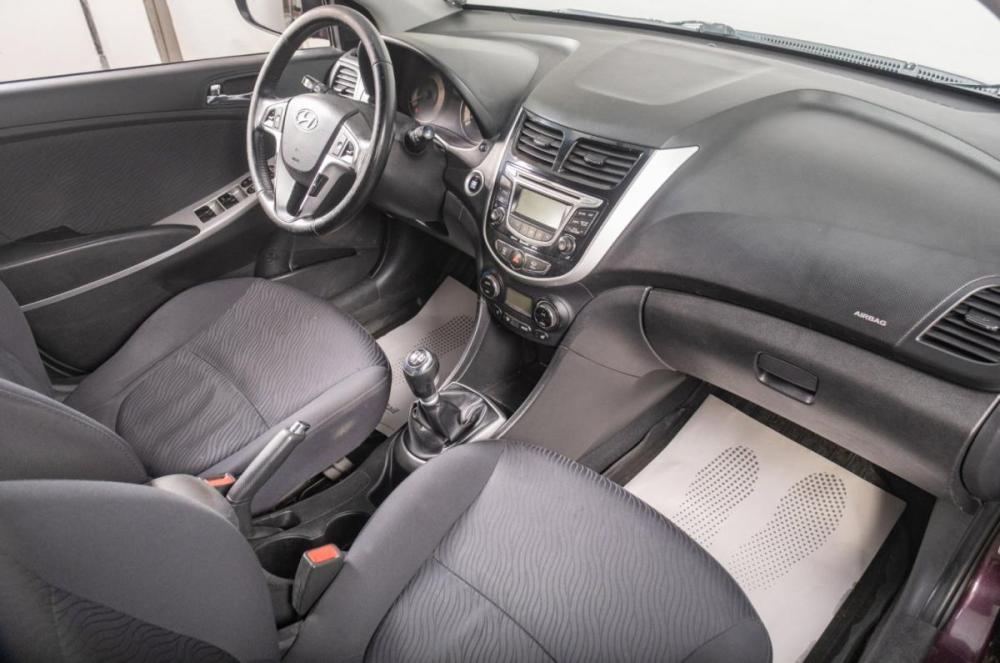 Hyundai Solaris I Томск  - изображение 18