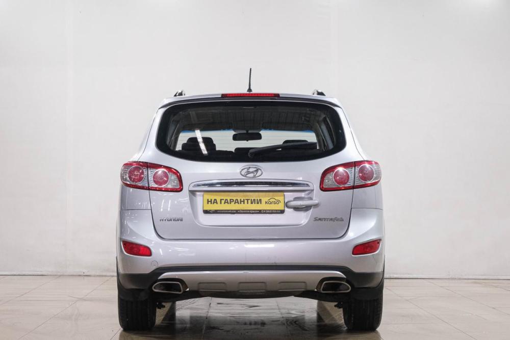 Hyundai Santa Fe II Рестайлинг Новокузнецк  - изображение 6
