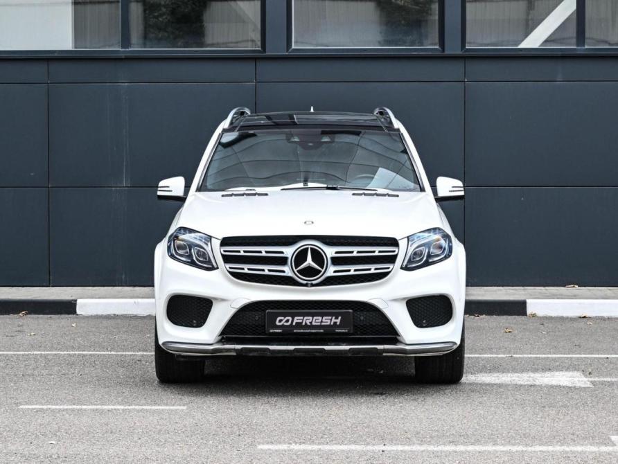 Mercedes-Benz GLS I (X166) Новороссийск  - изображение 3