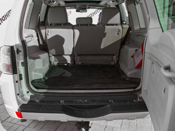 Mitsubishi Pajero IV Рестайлинг 1 с пробегом 2014 года, цена 2 485 000 рублей, 241863 км, внедорожник, Автокод Объявления