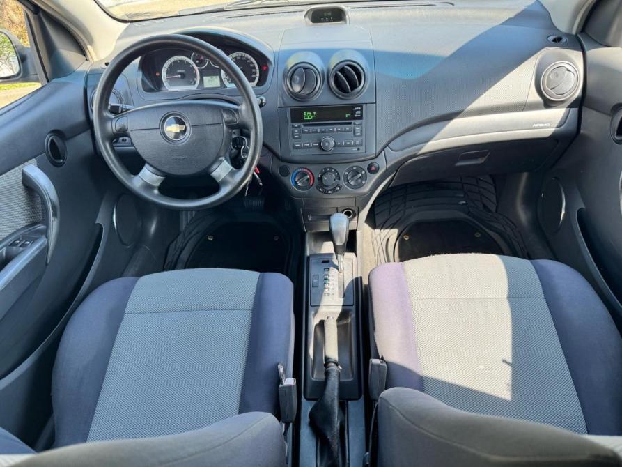Chevrolet Aveo I Рестайлинг Сочи  - изображение 9