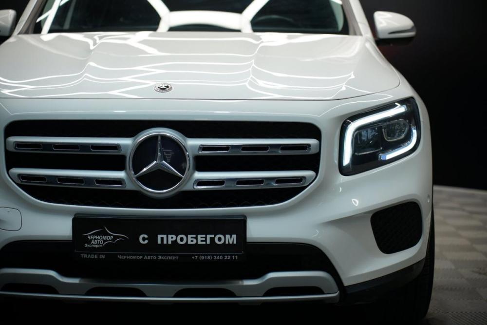 Mercedes-Benz GLB I (X247) Крым  - изображение 28