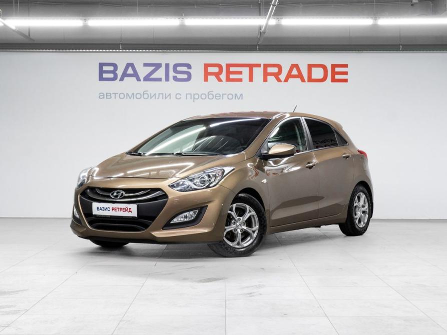 Hyundai i30 II Тюмень  - изображение 1