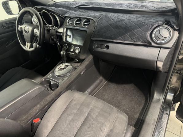 Mazda CX-7 I Рестайлинг с пробегом 2011 года, цена 849 800 рублей, 181000 км, внедорожник, Автокод Объявления