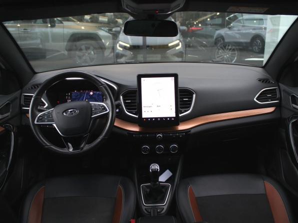 Lada (ВАЗ) Vesta I Рестайлинг (NG) с пробегом 2023 года, цена 1 404 000 рублей, 21879 км, седан, Автокод Объявления