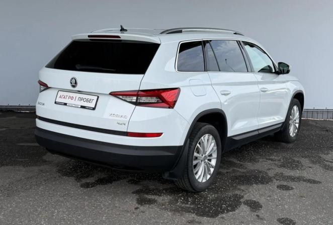 Skoda Kodiaq I с пробегом 2018 года, цена 2 575 000 рублей, 185997 км, внедорожник, Автокод Объявления