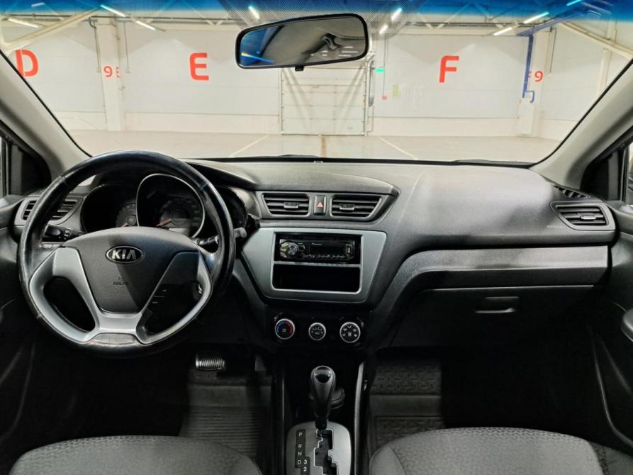 Kia Rio III Рестайлинг Казань  - изображение 17