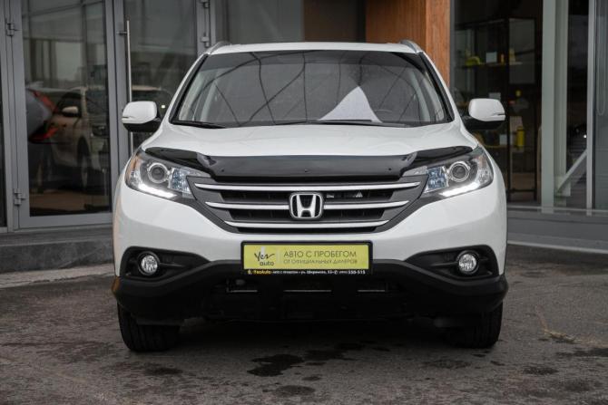 Honda CR-V IV с пробегом 2014 года, цена 1 923 000 рублей, 156361 км, внедорожник, Автокод Объявления